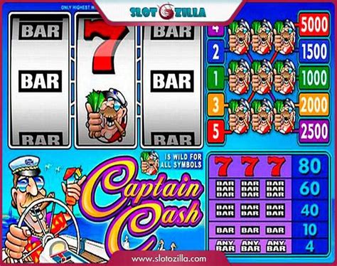 play captain cash|Captain Cash Slot ᐈ Check Out Slots for Free.